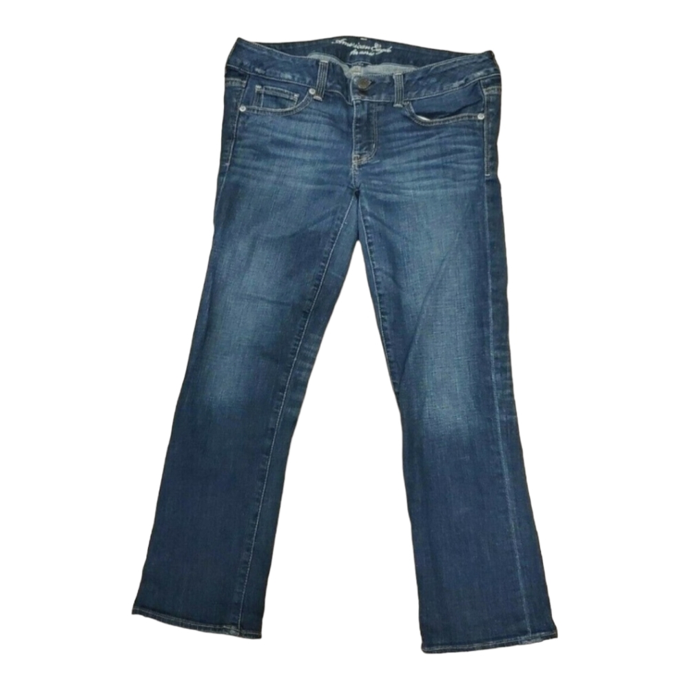 American Eagle Women Jeans, Artist Stretch, Size 6
